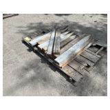 Wooden Form Stakes