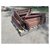 Scaffold Wall Brackets
