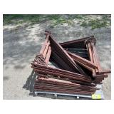 Scaffold Wall Brackets