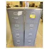 HON File Cabinets