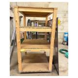 Wooden Storage Unit