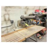Craftsman Radial Arm Saw