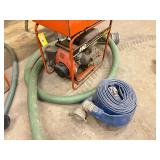 MQ Contractor Water Pump