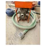 MQ Contractor Water Pump