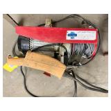 Cummins Electric Hoist
