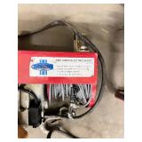 Cummins Electric Hoist