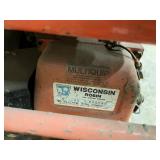 Robin Portable Generator