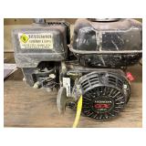 Honda GX 160 engine