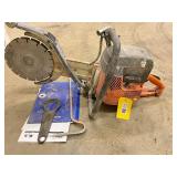 Husqvarna Concrete Saw