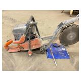 Husqvarna Concrete Saw