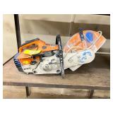 Stihl Concrete Saw