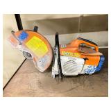Stihl Concrete Saw
