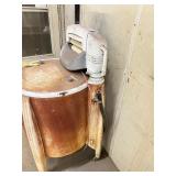 Vintage Washing Machine