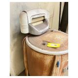 Vintage Washing Machine