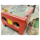 Advanced Tool Design Blast Cabinet