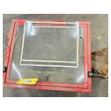 Advanced Tool Design Blast Cabinet