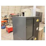 Cole Steel Wall Cabinet