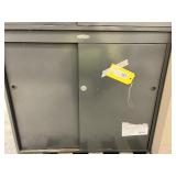 Cole Steel Wall Cabinet