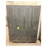 Vintage Lockers