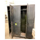 Vintage Lockers