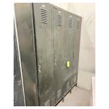 Vintage Lockers