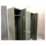 Vintage Lockers