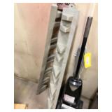 Panasonic Vacuum and Tool Holders