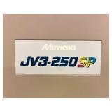 Mimaki JV3-250SP Format/Vinyl Printer