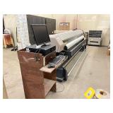 Mimaki JV3-250SP Format/Vinyl Printer