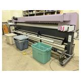 Mimaki JV3-250SP Format/Vinyl Printer