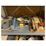 Misc Lighting, Hardware and Fasteners