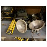 Misc Lighting, Hardware and Fasteners