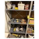 Misc Lighting, Hardware and Fasteners