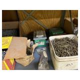 Misc Fasteners,