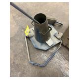 Manual Slump Tester