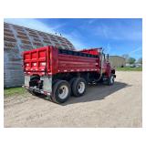 1994 Ford LT8000F Dump Truck with Plow