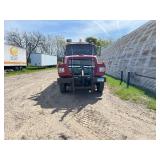 1994 Ford LT8000F Dump Truck with Plow