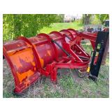 1994 Ford LT8000F Dump Truck with Plow