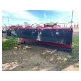 1994 Ford LT8000F Dump Truck with Plow