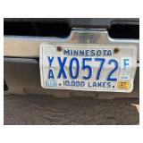 2007 Chevrolet Silverado 3500HD LTZ with Tommy Gate