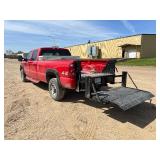 2007 Chevrolet Silverado 3500HD LTZ with Tommy Gate