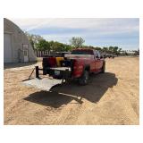 2007 Chevrolet Silverado 3500HD LTZ with Tommy Gate