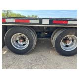 2006 24 Ft Felling Equipment Trailer