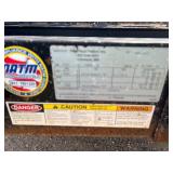 2012 Redi Haul Lumber Compartment Trailer, 18 Ft