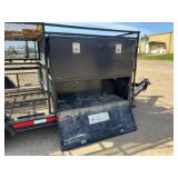 2012 Redi Haul Lumber Compartment Trailer, 18 Ft