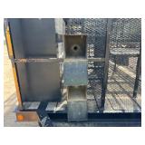 2012 Redi Haul Lumber Compartment Trailer, 18 Ft