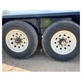 2004 Redi Haul Car Trailer