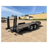 2004 Redi Haul Car Trailer