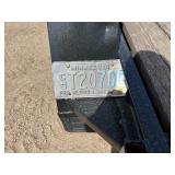 2004 Redi Haul Car Trailer