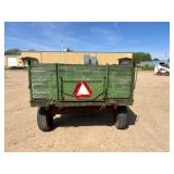 12 Ft Barge Cart